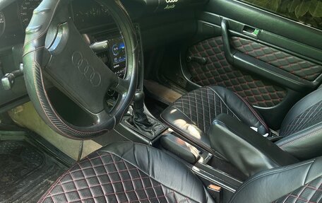 Audi 100, 1993 год, 250 000 рублей, 13 фотография