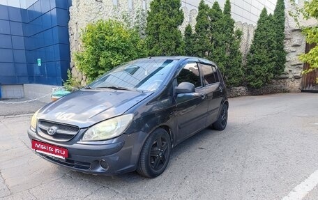 Hyundai Getz I рестайлинг, 2010 год, 340 000 рублей, 2 фотография