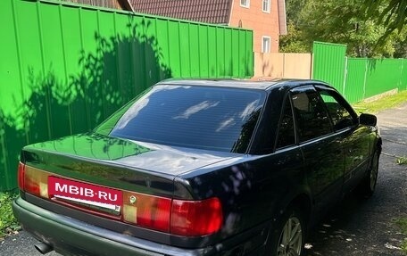 Audi 100, 1993 год, 250 000 рублей, 6 фотография