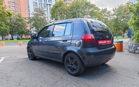 Hyundai Getz I рестайлинг, 2010 год, 340 000 рублей, 3 фотография