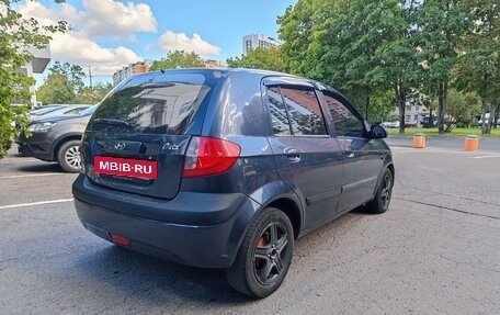 Hyundai Getz I рестайлинг, 2010 год, 340 000 рублей, 4 фотография