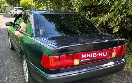 Audi 100, 1993 год, 250 000 рублей, 8 фотография