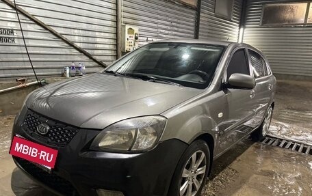 KIA Rio II, 2010 год, 450 000 рублей, 3 фотография