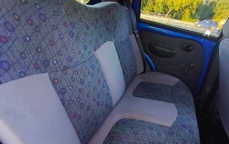 Daewoo Matiz I, 2011 год, 300 000 рублей, 4 фотография