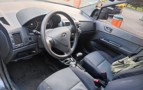 Hyundai Getz I рестайлинг, 2010 год, 340 000 рублей, 6 фотография