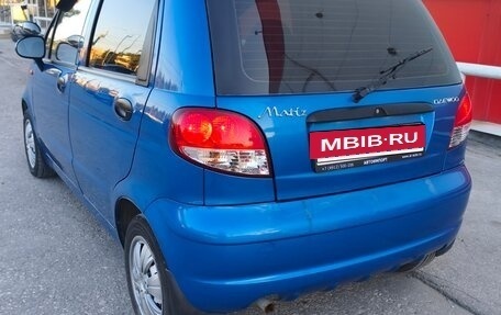 Daewoo Matiz I, 2011 год, 300 000 рублей, 2 фотография