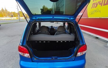 Daewoo Matiz I, 2011 год, 300 000 рублей, 7 фотография