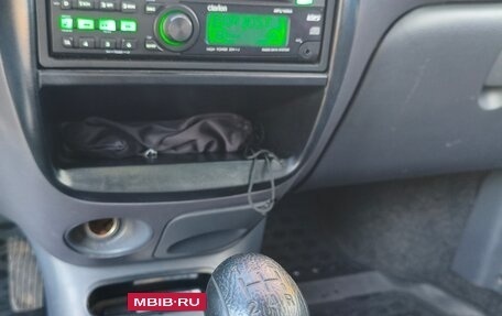 Daewoo Matiz I, 2011 год, 300 000 рублей, 8 фотография