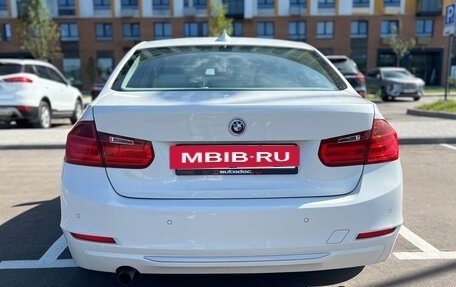 BMW 3 серия, 2013 год, 1 390 000 рублей, 7 фотография