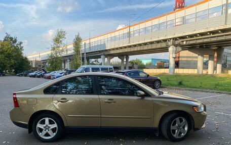 Volvo S40 II, 2007 год, 830 000 рублей, 4 фотография