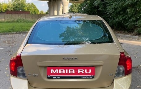 Volvo S40 II, 2007 год, 830 000 рублей, 5 фотография