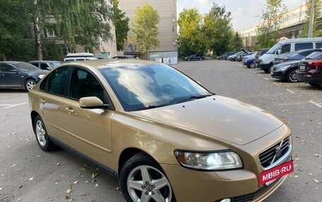 Volvo S40 II, 2007 год, 830 000 рублей, 3 фотография