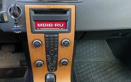 Volvo S40 II, 2007 год, 830 000 рублей, 20 фотография