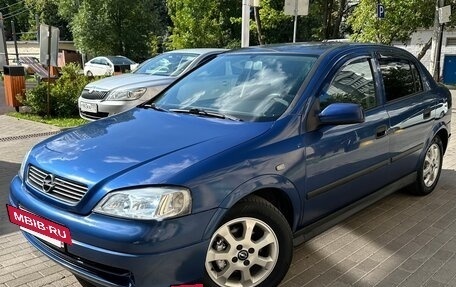 Opel Astra G, 2004 год, 265 000 рублей, 6 фотография