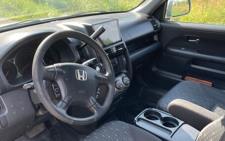 Honda CR-V II рестайлинг, 2005 год, 950 000 рублей, 3 фотография
