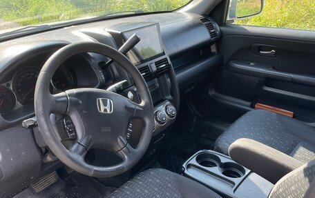 Honda CR-V II рестайлинг, 2005 год, 950 000 рублей, 4 фотография