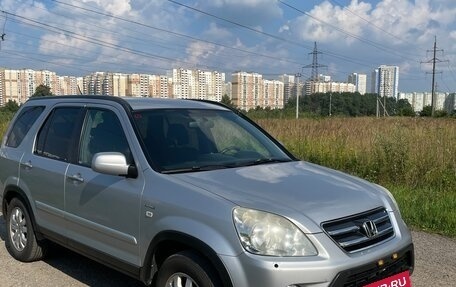 Honda CR-V II рестайлинг, 2005 год, 950 000 рублей, 7 фотография