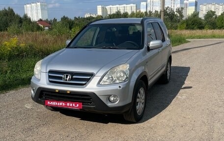 Honda CR-V II рестайлинг, 2005 год, 950 000 рублей, 8 фотография