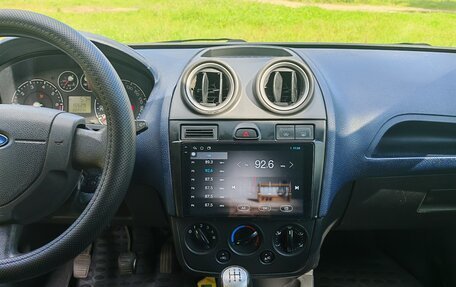 Ford Fiesta, 2007 год, 405 000 рублей, 4 фотография