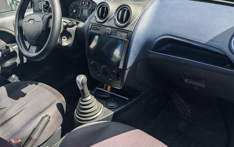 Ford Fiesta, 2007 год, 405 000 рублей, 7 фотография