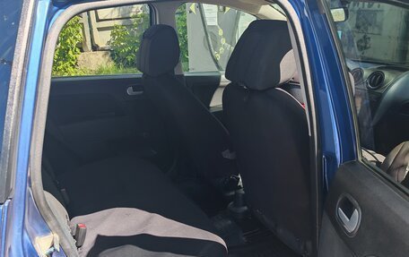 Ford Fiesta, 2007 год, 405 000 рублей, 12 фотография