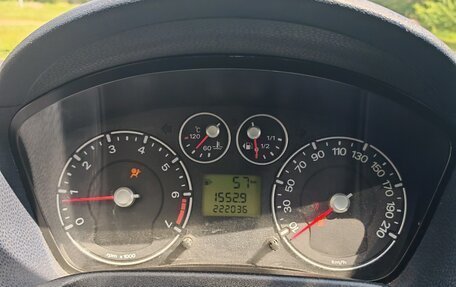 Ford Fiesta, 2007 год, 405 000 рублей, 9 фотография