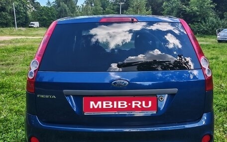 Ford Fiesta, 2007 год, 405 000 рублей, 3 фотография