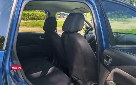 Ford Fiesta, 2007 год, 405 000 рублей, 5 фотография