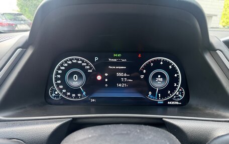 Hyundai Sonata VIII, 2021 год, 1 600 000 рублей, 8 фотография