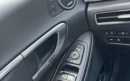 Hyundai Sonata VIII, 2021 год, 1 600 000 рублей, 10 фотография