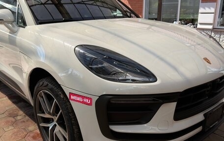 Porsche Macan I рестайлинг, 2026 год, 10 800 000 рублей, 4 фотография