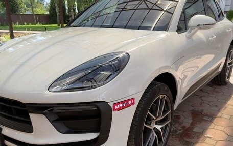 Porsche Macan I рестайлинг, 2026 год, 10 800 000 рублей, 3 фотография