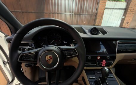 Porsche Macan I рестайлинг, 2026 год, 10 800 000 рублей, 17 фотография