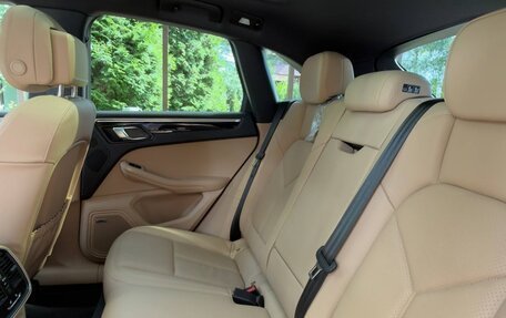 Porsche Macan I рестайлинг, 2026 год, 10 800 000 рублей, 23 фотография