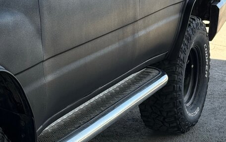 Toyota Land Cruiser 100 рестайлинг 2, 2004 год, 2 190 000 рублей, 11 фотография