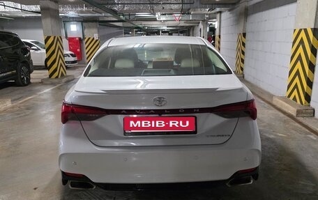 Toyota Avalon, 2022 год, 3 000 000 рублей, 7 фотография