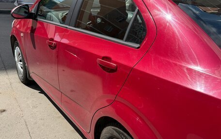Chevrolet Aveo III, 2014 год, 450 000 рублей, 2 фотография