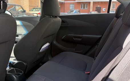 Chevrolet Aveo III, 2014 год, 450 000 рублей, 8 фотография