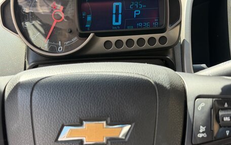 Chevrolet Aveo III, 2014 год, 450 000 рублей, 9 фотография