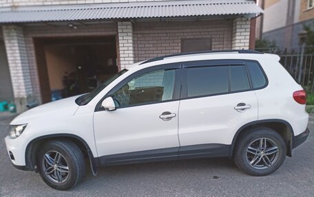 Volkswagen Tiguan I, 2016 год, 1 480 000 рублей, 5 фотография