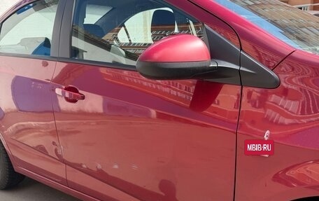Chevrolet Aveo III, 2014 год, 450 000 рублей, 5 фотография