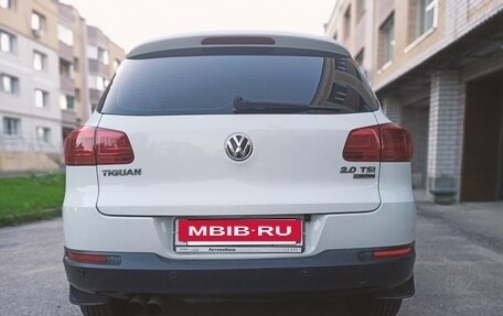 Volkswagen Tiguan I, 2016 год, 1 480 000 рублей, 3 фотография