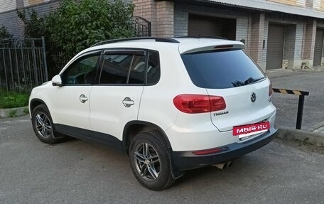Volkswagen Tiguan I, 2016 год, 1 480 000 рублей, 8 фотография