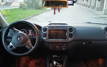 Volkswagen Tiguan I, 2016 год, 1 480 000 рублей, 9 фотография
