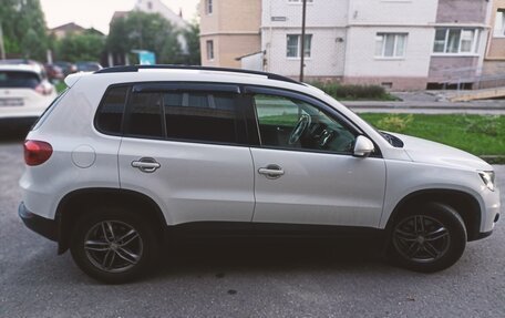Volkswagen Tiguan I, 2016 год, 1 480 000 рублей, 15 фотография