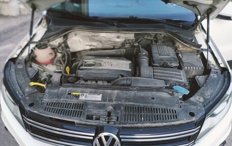Volkswagen Tiguan I, 2016 год, 1 480 000 рублей, 14 фотография
