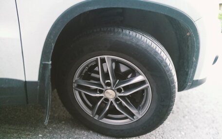 Volkswagen Tiguan I, 2016 год, 1 480 000 рублей, 11 фотография