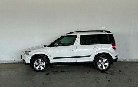Skoda Yeti I рестайлинг, 2014 год, 1 020 000 рублей, 7 фотография