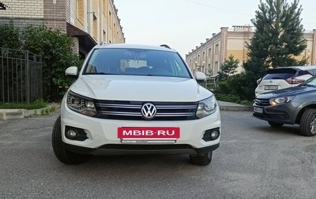 Volkswagen Tiguan I, 2016 год, 1 480 000 рублей, 13 фотография