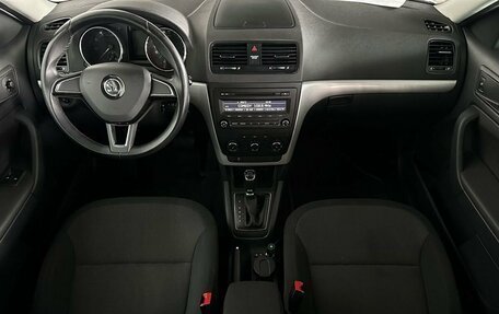 Skoda Yeti I рестайлинг, 2014 год, 1 020 000 рублей, 11 фотография